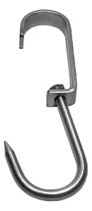 Gancho Giratório Inox para Açougue