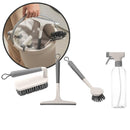 Kit Higiene Profissional 4 Peças